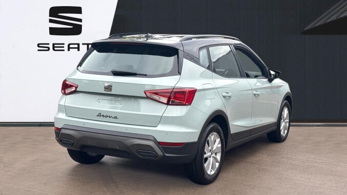SEAT Arona 1.0 TSI SE 5dr Petrol Hatchback - Image 3